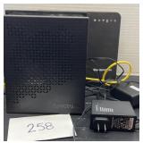 (2) internet routers