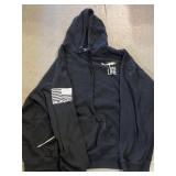 XXXL Nine Line Hoodie