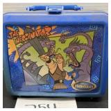 Vintage Hercules lunchbox