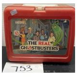 1984; thermos; real ghostbusters lunchbox