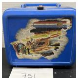 Vintage tiger force lunchbox