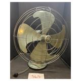 Vintage General Electric Fan