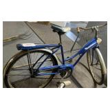 Vintage sonic flyer western flyer bicycle