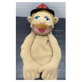 Melissa and Doug puppet with fire engine hat