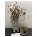 Primitive / country decor