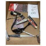 Mixed lot; nail art and more