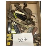 Mixed Tool Lot