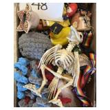 Mixed lot kids plush toys and more