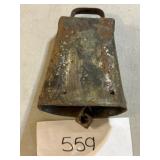 Vintage Cow Bell