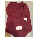 New Isabel maternity dress size large