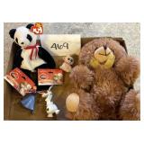 Disney Ornaments& More Toys