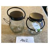 (2) NEW Lanterns & More