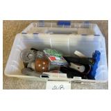 Mixed Tool Lot; Screwdriver; & More