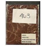 Falling leaves Sheer Panel