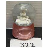 Things Remembered Musical Snowglobe