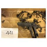 Walthers Crossmen Model PPJ/S BB CAL 4.5mm