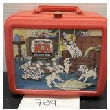 Vintage Aladdin 101 Dalmatians lunchbox