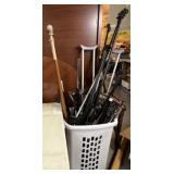 Decorative curtain rods and more