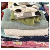 Mixed towels - used