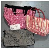 Thirty one tote bag and more