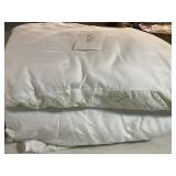 Full / Queen Comforter and pillow