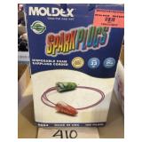 Moldex Spark Plugs Disposable Ear Plugs
