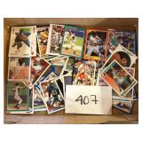 Lot Of Mixed Sports Cards - 25+