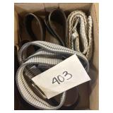Lot Of Belts