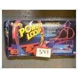 Hot Wheels Power Loop