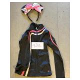 In Step Dance Outfit Size???