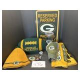 Green Bay Packers Merch lot