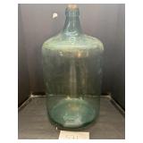 Vintage Glass Jug