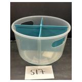 Divide Clear Organizer ROTATABLE