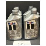 (6)Mobil 1 FULL SYNTHETIC OIL 5w-20
