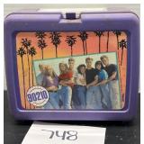 1991; thermos; 90210 lunchbox