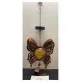Hanging butterfly WINDCHIME with bell
