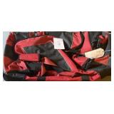 XL Duffel bag with wheels
