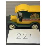 Gearbox die cast CRAYOLA car