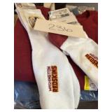 Mixed clothing L / XL redskins socks