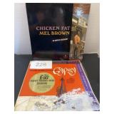 (2) vintage records; Mel brown and more
