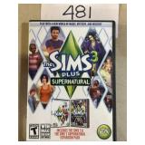 The Sims 3 Game