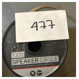 100ft Speaker Cable 16 gauge