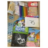 Mixed lot of kids crafts