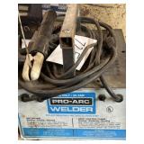 Pro-arc welder
