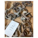 Muffler clamp