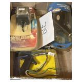 Travel charger lot