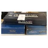 Pictionary and trivial pursuit lot