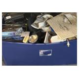 Large Hodge Podge; vintage tools household & more