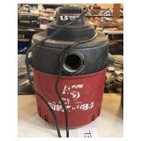 1.5 gallon shop vac
