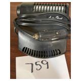 12v portable heater